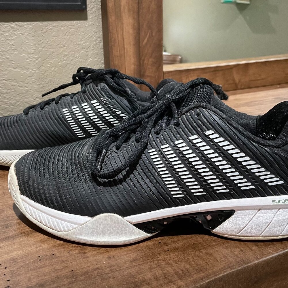 Mens K-Swiss Tennis Shoes